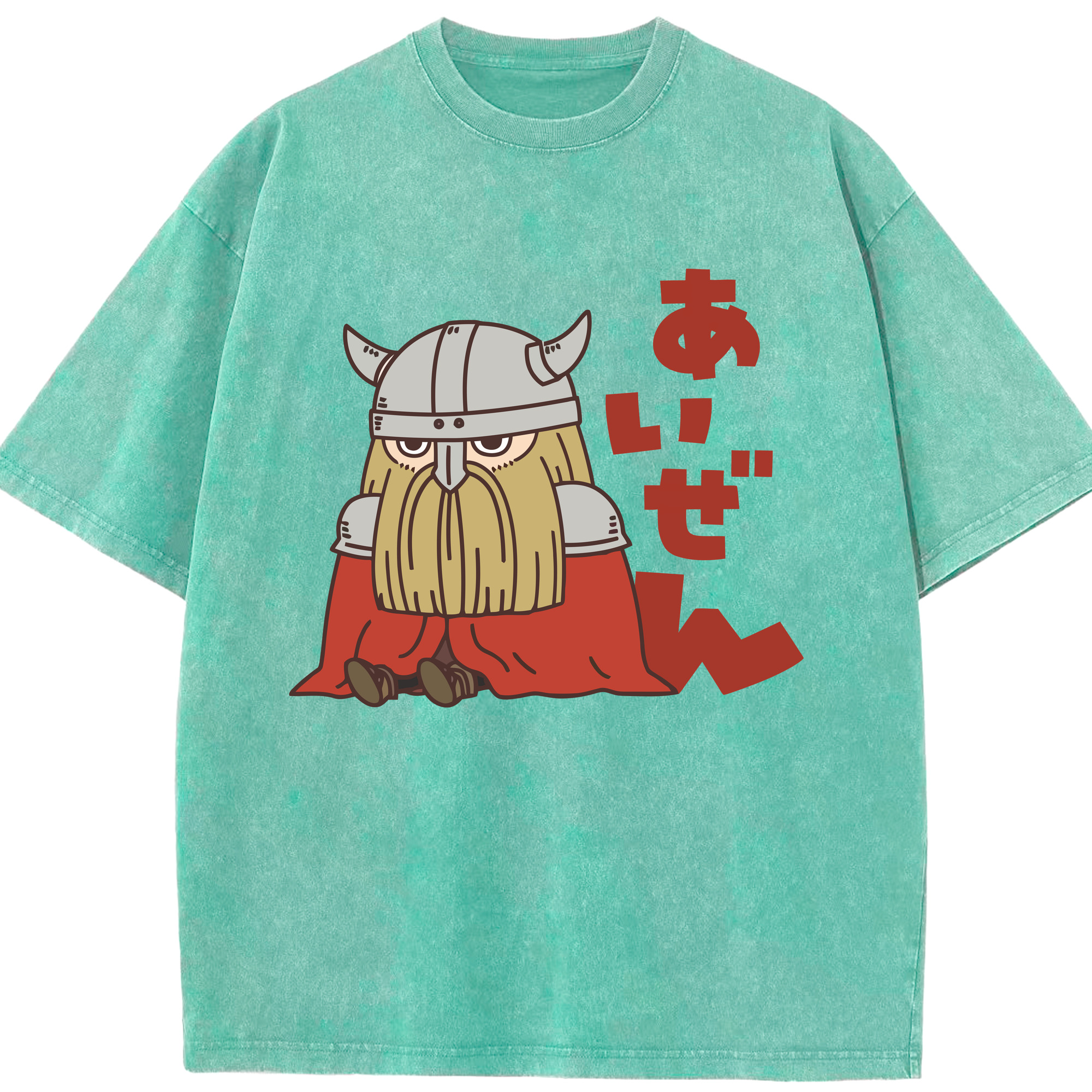 （画像用） 葬送のフリーレン Frieren 綿100% ヴィンテージ風 半袖Tシャツ（フロントプリント）